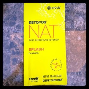 5 Splash (citrus/melon) NAT Pruvit